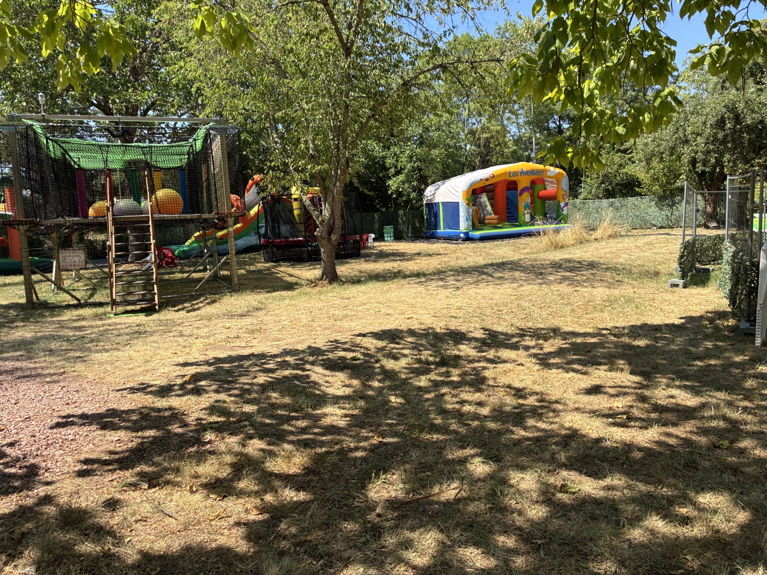 Fest'y Parc Cluny site